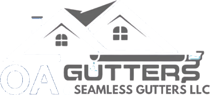 OA Gutters logo